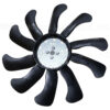 New Holland Fan Part # 87732517 - Image 2