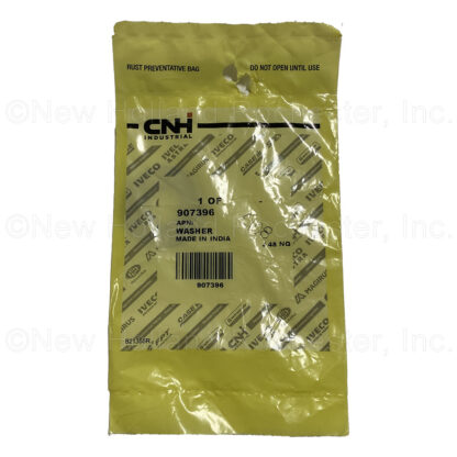 New Holland Washer Part # 907396 - Image 3