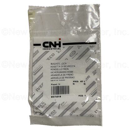New Holland Lock Washer Part # 907418 - Image 2