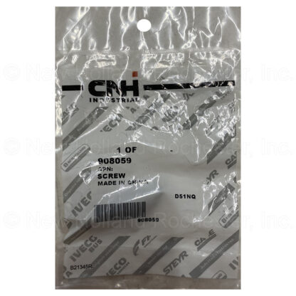 New Holland Screw Part # 908059 - Image 2