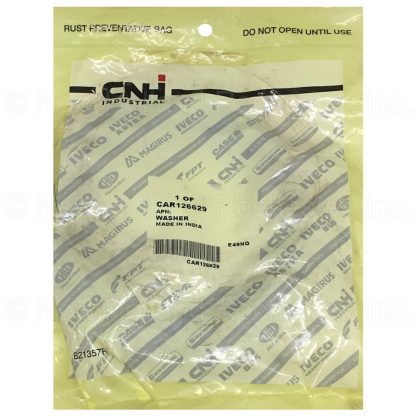 New Holland Washer Part # CAR126629 - Image 2