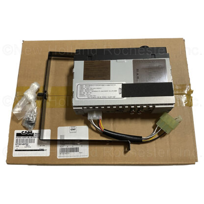 New Holland Radio Part # MT20149702 - Image 2