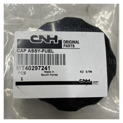 New Holland Cap Part # MT40297241 - Image 2