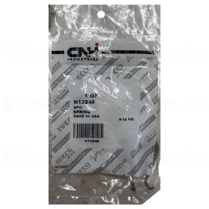 New Holland Spring Part # N13248 - Image 2