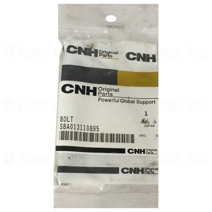 New Holland Bolt Part # SBA013110895 - Image 2