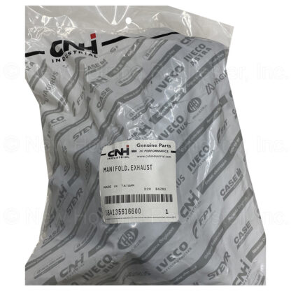 New Holland Manifold Part # SBA135616600 - Image 2