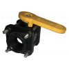 Banjo 1" Standard Port Valve Part # V100 - Image 2