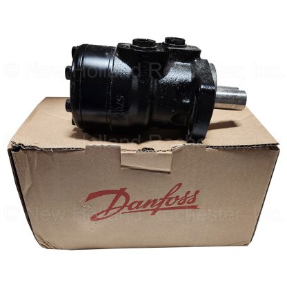 New Holland / Danfoss OMR 160 N Hydraulic Motor Part # 84273192 / 11064856 - Image 3