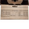 New Holland / Danfoss OMR 160 N Hydraulic Motor Part # 84273192 / 11064856 - Image 6