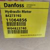 New Holland / Danfoss OMR 160 N Hydraulic Motor Part # 84273192 / 11064856 - Image 8