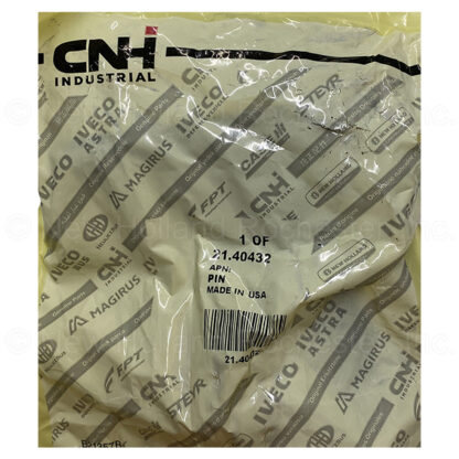 New Holland Pin Part # 21.40432 - Image 2