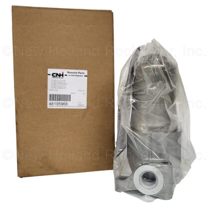 New Holland Hydraulic Oil Filter Part # 48195966 - Image 3