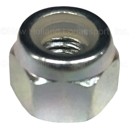 Kubota Self-Locking Nut Part # 02552-50060 - Image 2