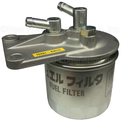Kubota Fuel Filter Assy Part # 15291-43010 - Image 3