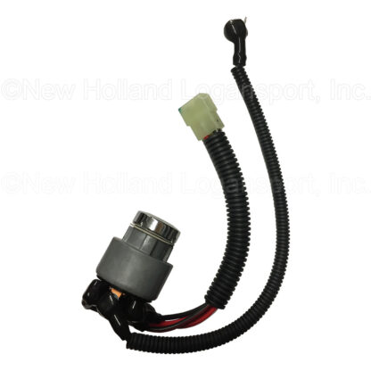 Kubota Main Switch Part # 32430-31820 - Image 3