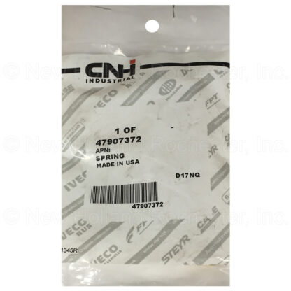New Holland Spring Part # 47907372 - Image 2