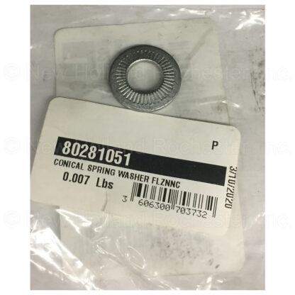 Kuhn Krause Conical Spring Washer Part # 80281051 - Image 3