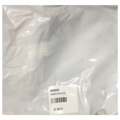 Kinze Seed Meter Harness Part # GA25038 - Image 2