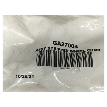 Kinze Stripper Wheel Comb Assy Part # GA27004 - Image 2