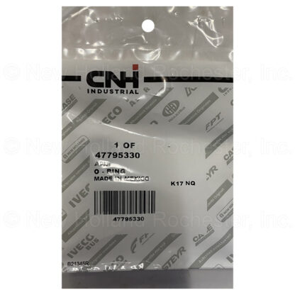 New Holland O-Ring Part # 47795330 - Image 2