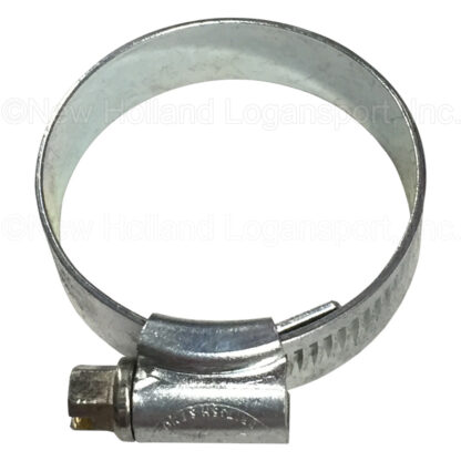 Kubota Hose Clamp Part # E9165-11720 - Image 2