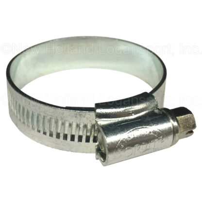 Kubota Hose Clamp Part # E9165-11720 - Image 3