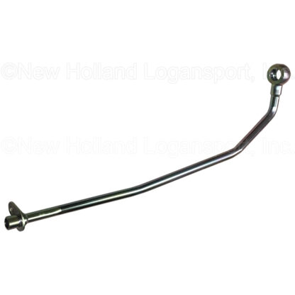 Kubota Delivery Hyd Oil Pipe Part # K3111-37442 - Image 2