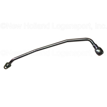 Kubota Delivery Hyd Oil Pipe Part # K3111-37442 - Image 3