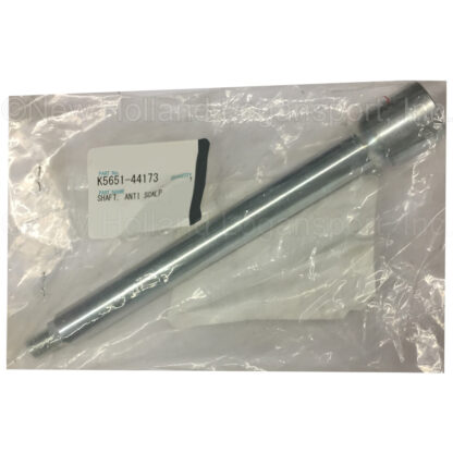 Kubota Anti Scalp Shaft Part # K5651-44173 - Image 2