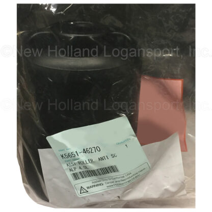 Kubota Anti Scalp 4.0L Assy Roller Part # K5651-46270 - Image 2