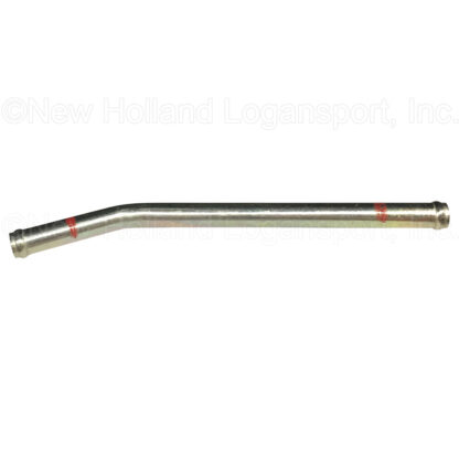 Kubota Oil Cooler Front Pipe Part # K7591-33640 - Image 2