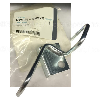 Kubota Clamp Wire Part # K7591-34372 - Image 3