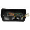 Kubota Rear LH Lamp Assy Part # T1150-34312 - Image 2