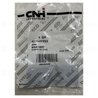 New Holland Bracket Part # 48049352 - Image 2