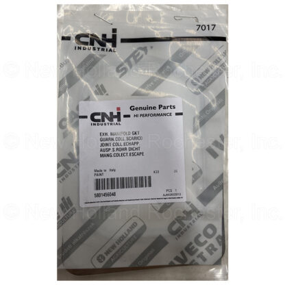 New Holland Gasket Part # 5801456048 - Image 2