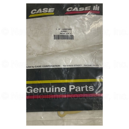 Case IH Gasket Part # 1436658R1 - Image 2