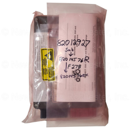 New Holland Reman ECU Part # 82014576EX - Image 3