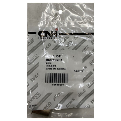 New Holland Insert Part # 86610201 - Image 2