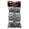 Burns Double Clamp for 1/2" Bodies Part # 5006-4 - Image 3