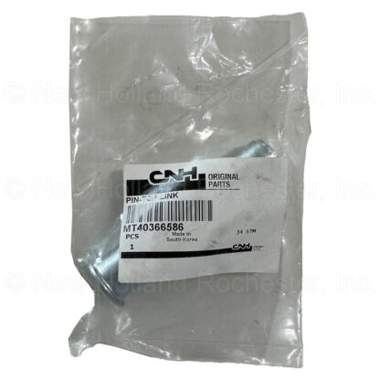 New Holland Pin Part # MT40366586 - Image 2