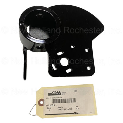 New Holland Bracket Part # 21.71955.5 - Image 2