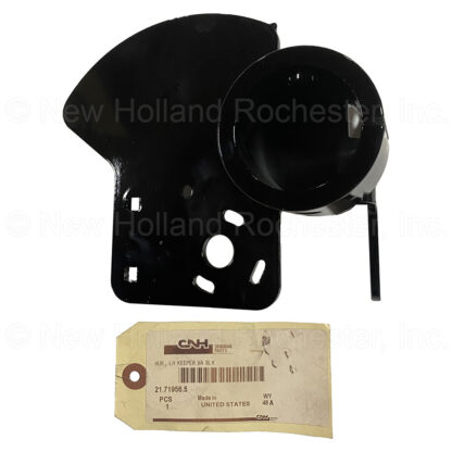 New Holland Bracket Part # 21.71956.5 - Image 2