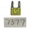 20 Amp Automotive Fuse Part # 7377