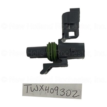 New Holland Electrical Connector Part # TWX409302 - Image 3