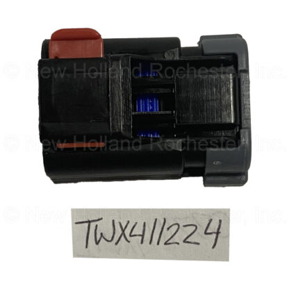 New Holland Electrical Connector Part # TWX411224 - Image 3