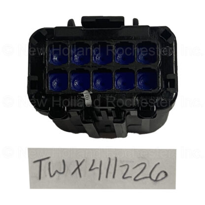 New Holland Electrical Connector Part # TWX411226 - Image 3