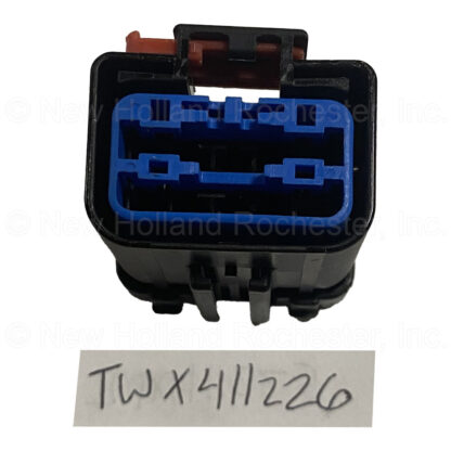 New Holland Electrical Connector Part # TWX411226 - Image 4