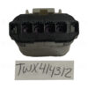 New Holland Electrical Connector Part # TWX414312 - Image 3