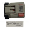 New Holland Electrical Connector Part # TWX414312