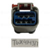 New Holland Electrical Connector Part # TWX414317 - Image 5